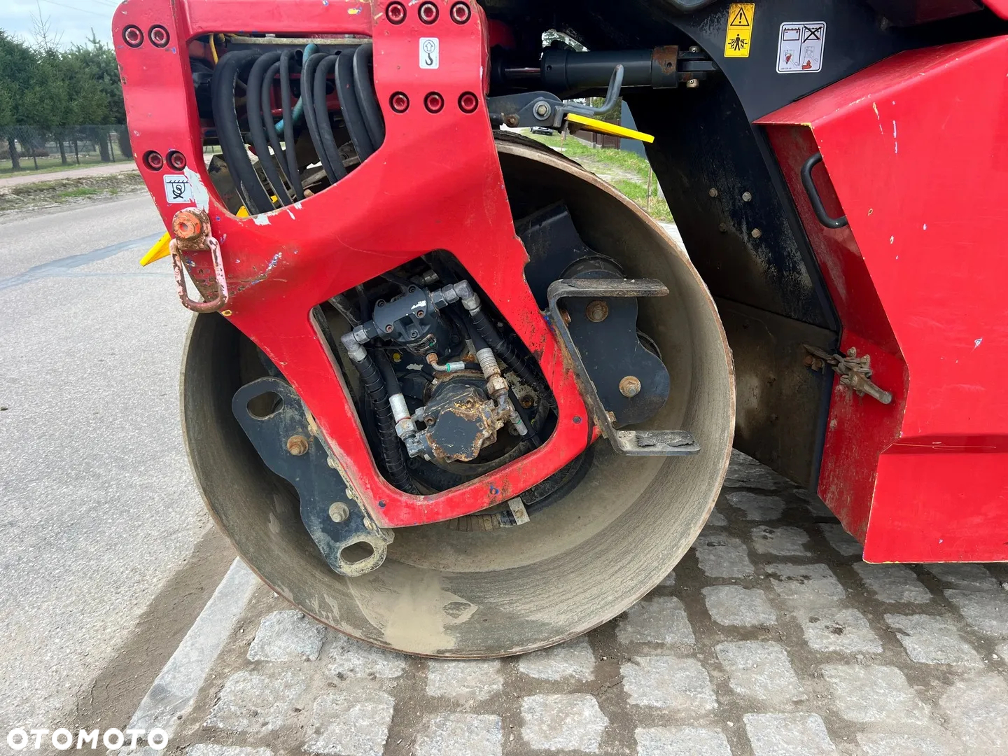 Bomag BW 154 AP-4 AM | 2011 ROK | GUMA-STAL - 14
