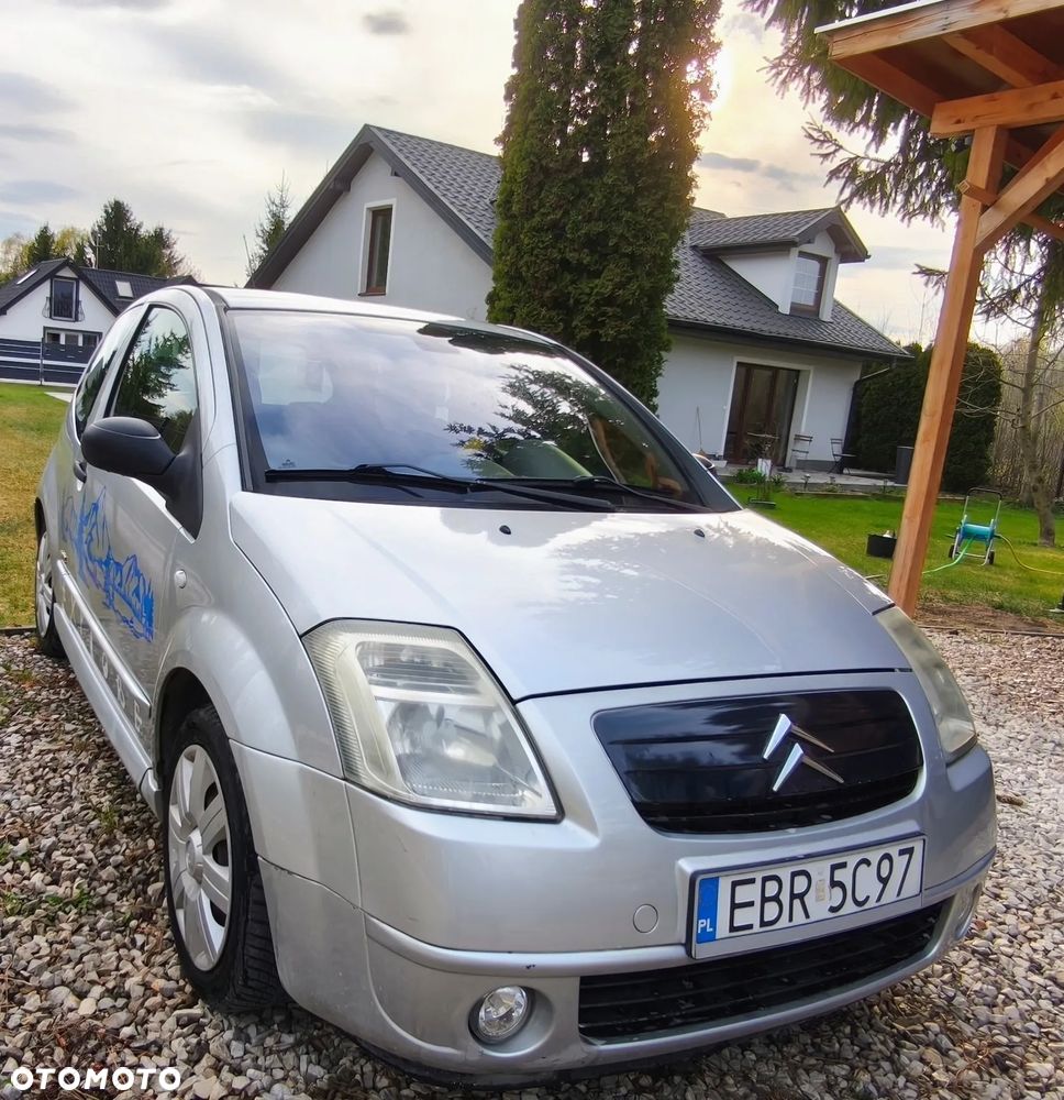 Citroën C2 1.4 VTR - 5