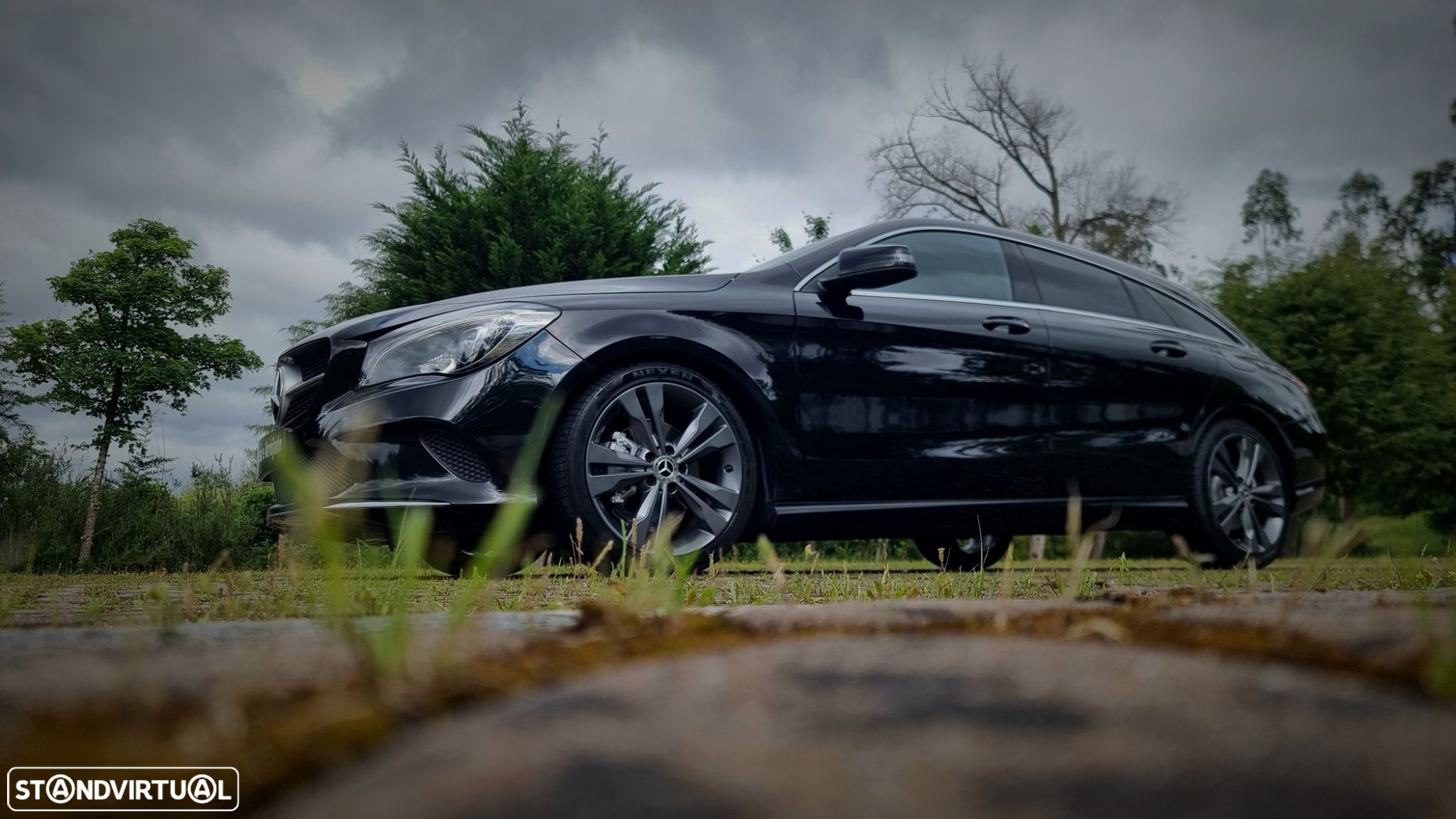 Mercedes-Benz CLA 200 d Shooting Brake Urban Aut. - 3