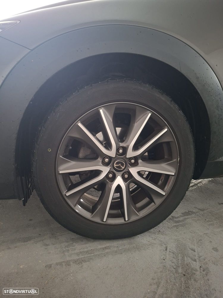 Mazda CX-3 1.5 Sky.Evolve Navi - 8