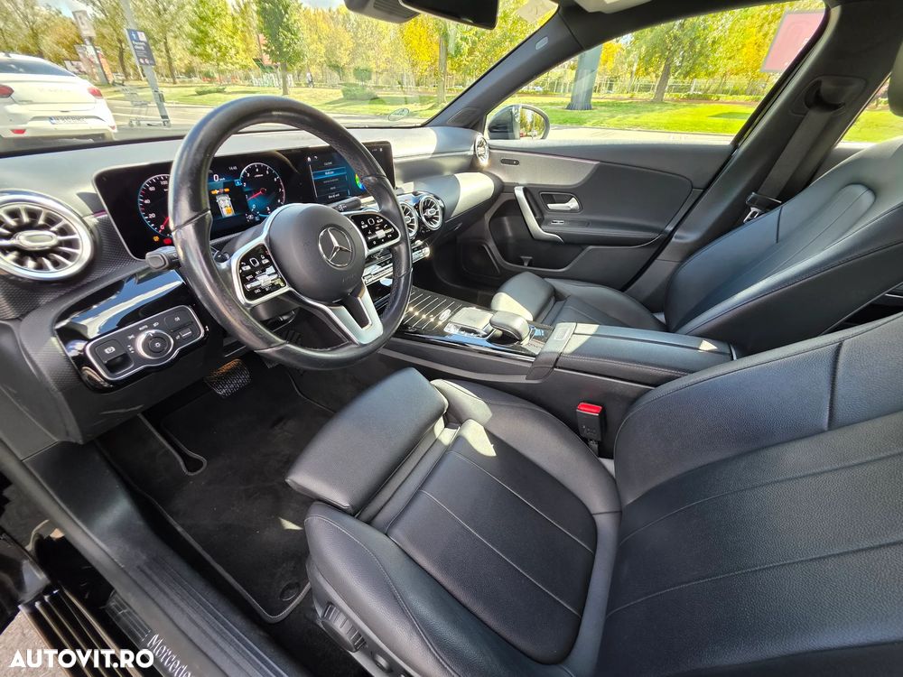 Mercedes-Benz A 180 7G-DCT Edition 2020 - 9