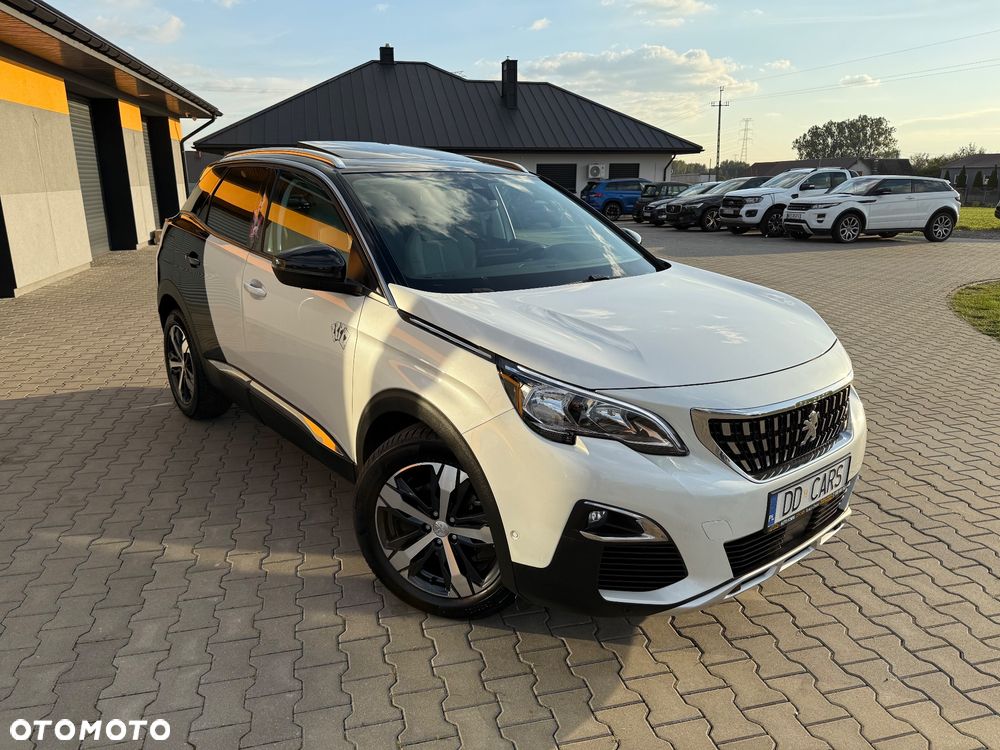 Peugeot 3008 BlueHDi 130 Stop & Start Allure - 2