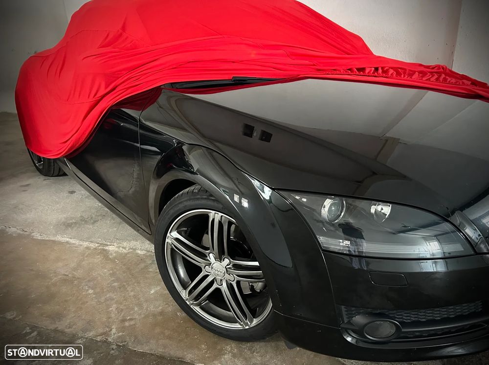 Audi TT Roadster 2.0 TFSi - 30