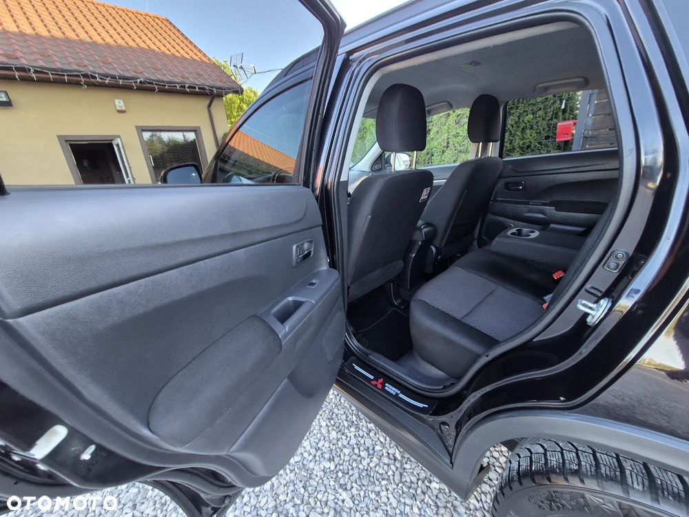 Mitsubishi ASX 1.6 ClearTec 2WD Diamant Edition - 21