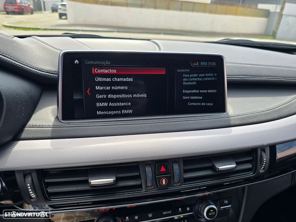 BMW X6 30 d xDrive Pack M - 28