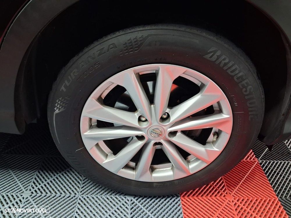 Nissan Qashqai 1.5 dCi ECO Acenta - 14