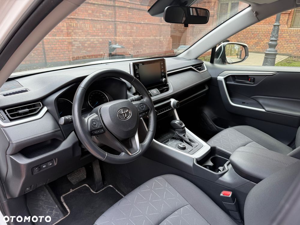 Toyota RAV4 2.5 Hybrid Active 4x4 - 10