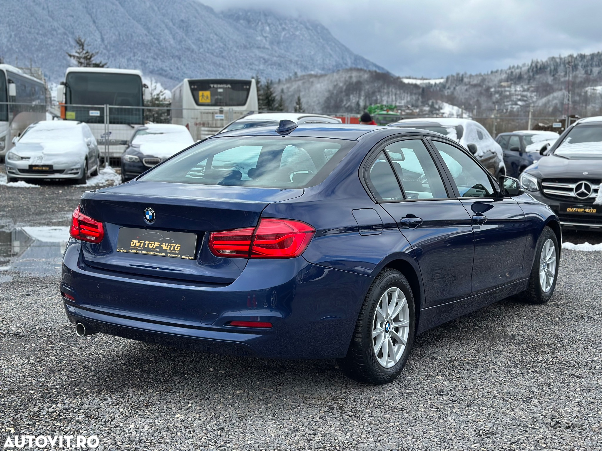 BMW Seria 3 318d Advantage - 6