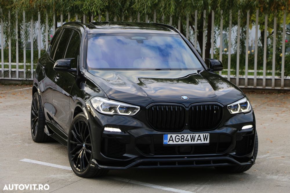 BMW X5 M M50d - 1