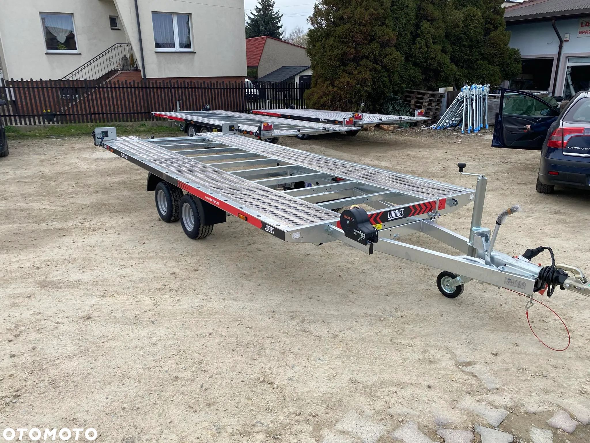 Lorries PLI27 4521 - 1