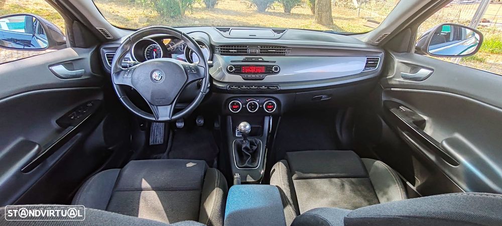 Alfa Romeo Giulietta 1.6 JTDM 16V Turismo - 10