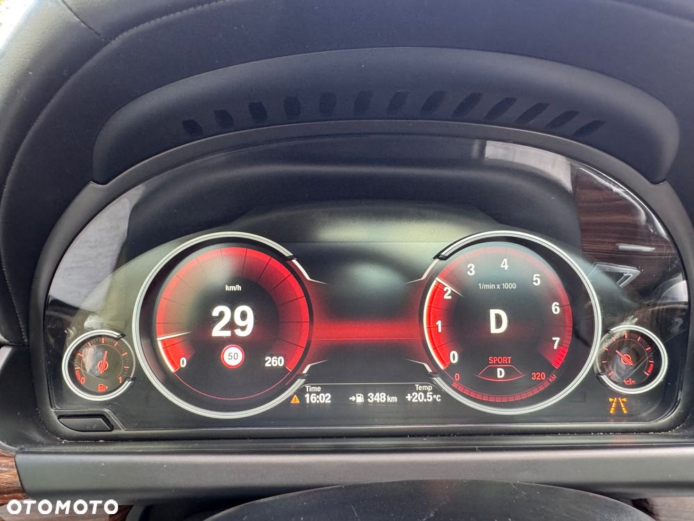 BMW Seria 6 640i xDrive Edycja M Sport - 22