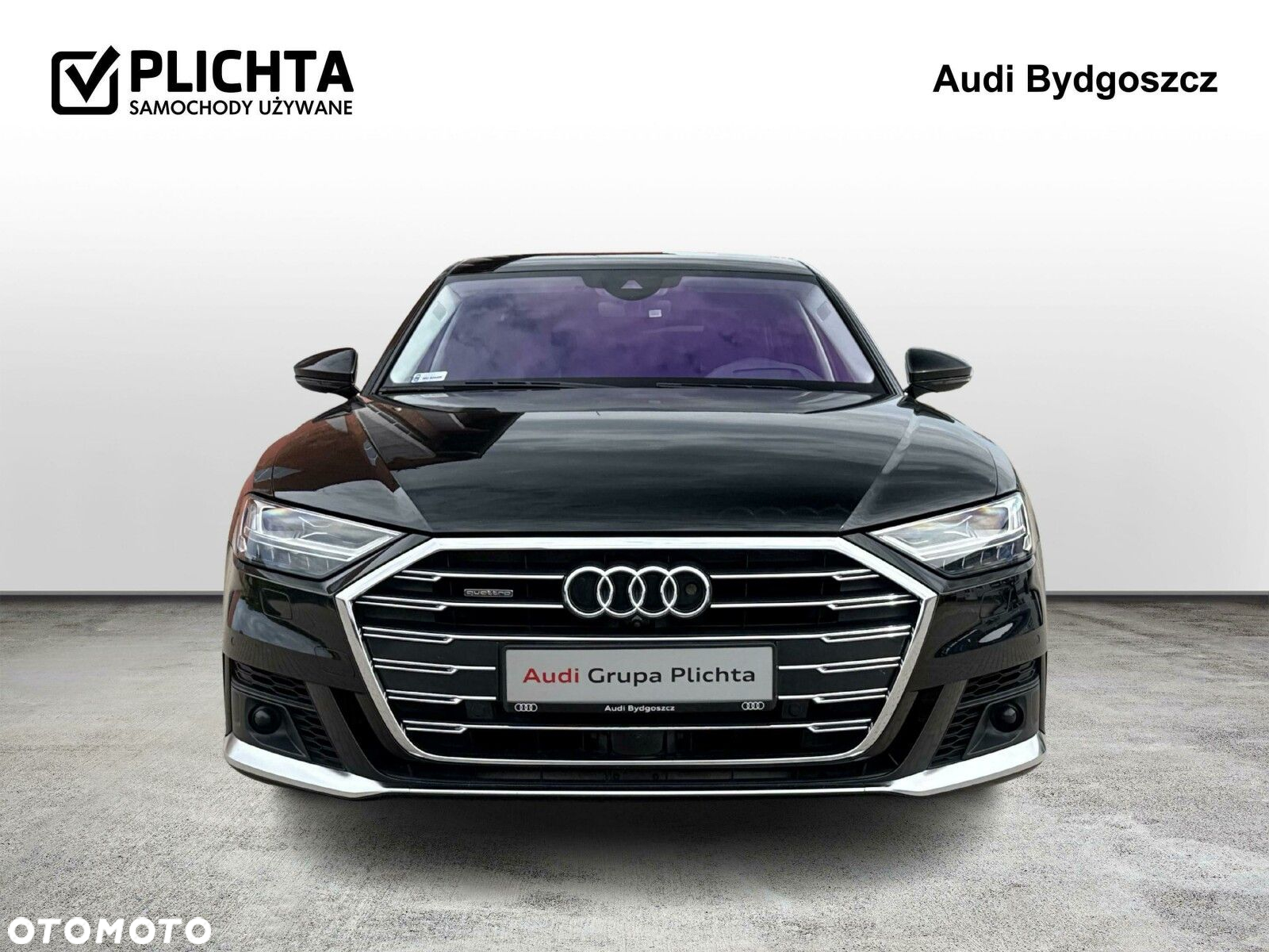 Audi A8 - 8