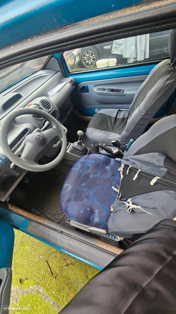 Renault Twingo 1.2 - 8