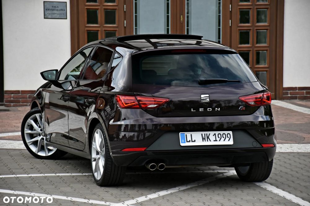 Seat Leon 1.8 TSI Start&Stop FR - 14