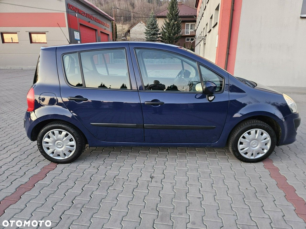 Renault Modus 1.2 16V Expression - 8
