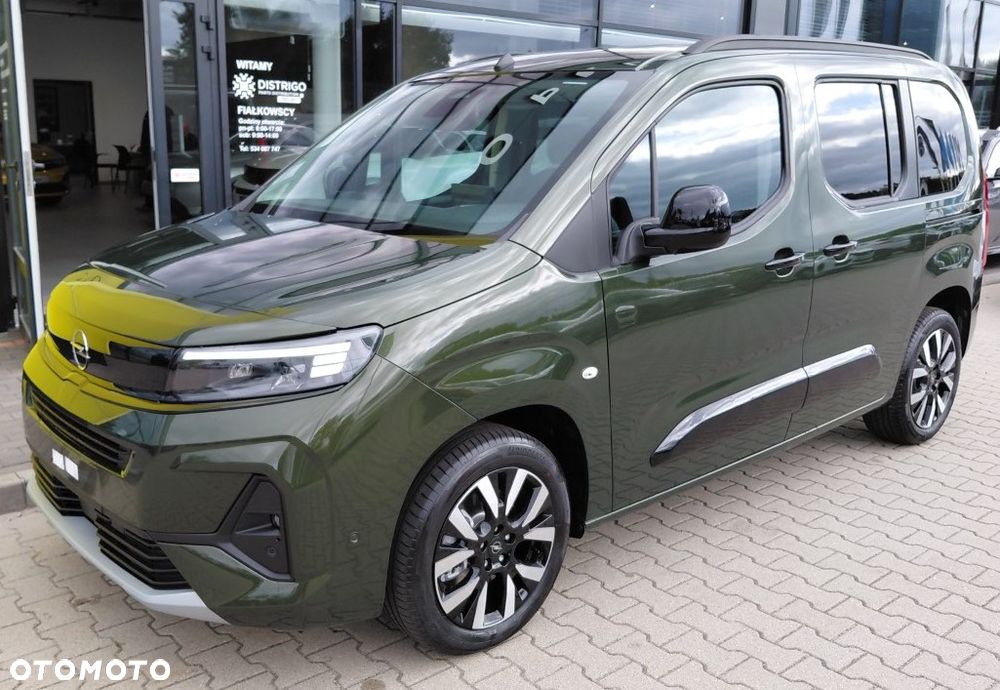 Opel Combo L 1.5 BlueHDi S&S GS EAT8 - 23