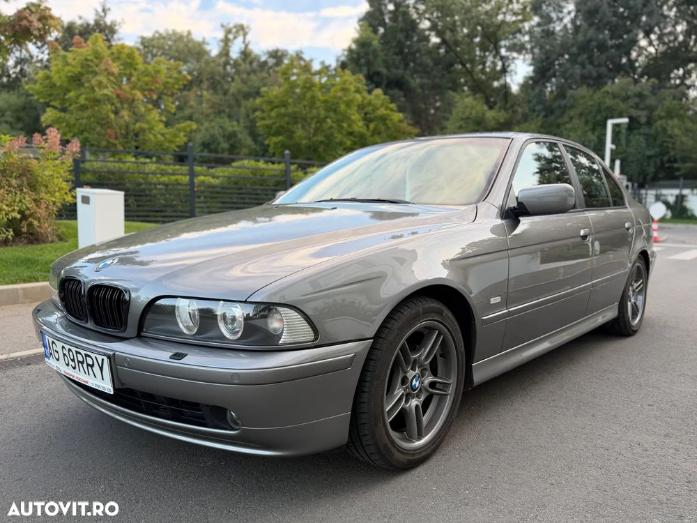 BMW Seria 5 - 21