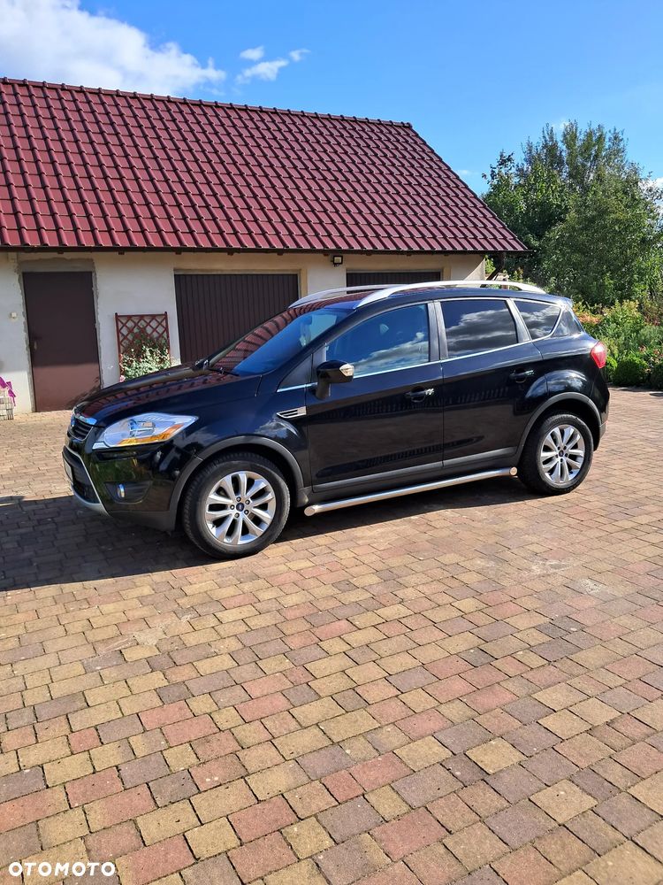 Ford Kuga 2.0 TDCi Titanium FWD - 1