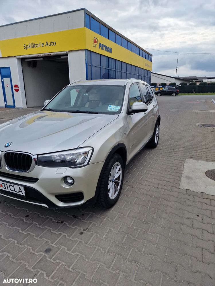 BMW X3 - 13