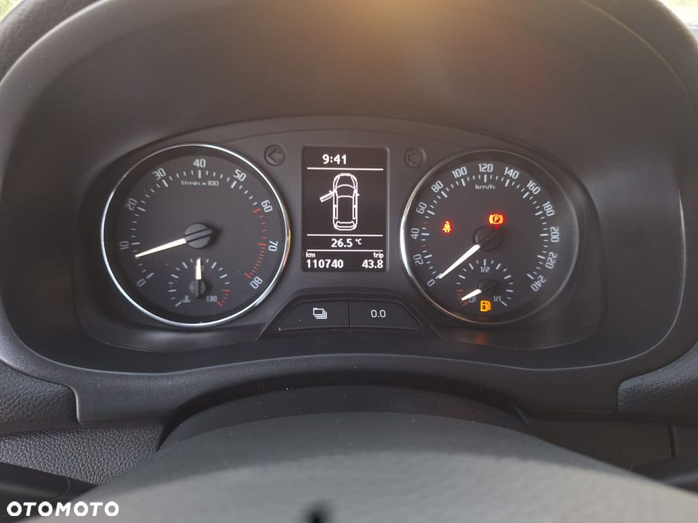 Skoda Fabia - 32