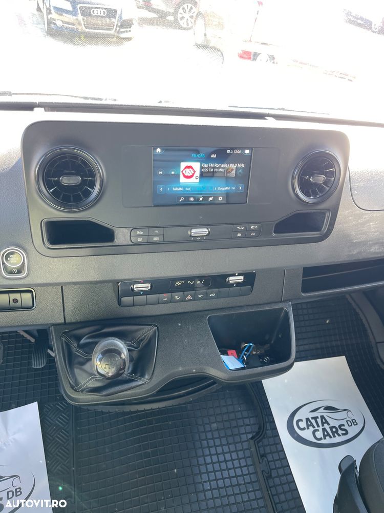 Mercedes-Benz Sprinter 314 2.2CDI  KOFFER  FRIGORIFIC - 25