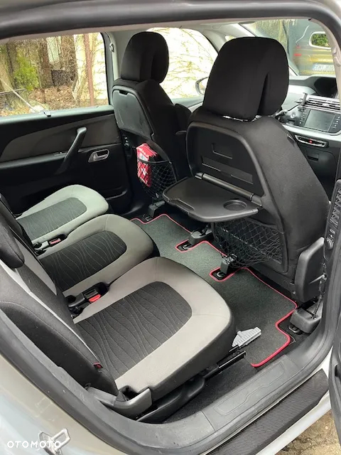 Citroën C4 Picasso e-HDi 115 Exclusive - 11