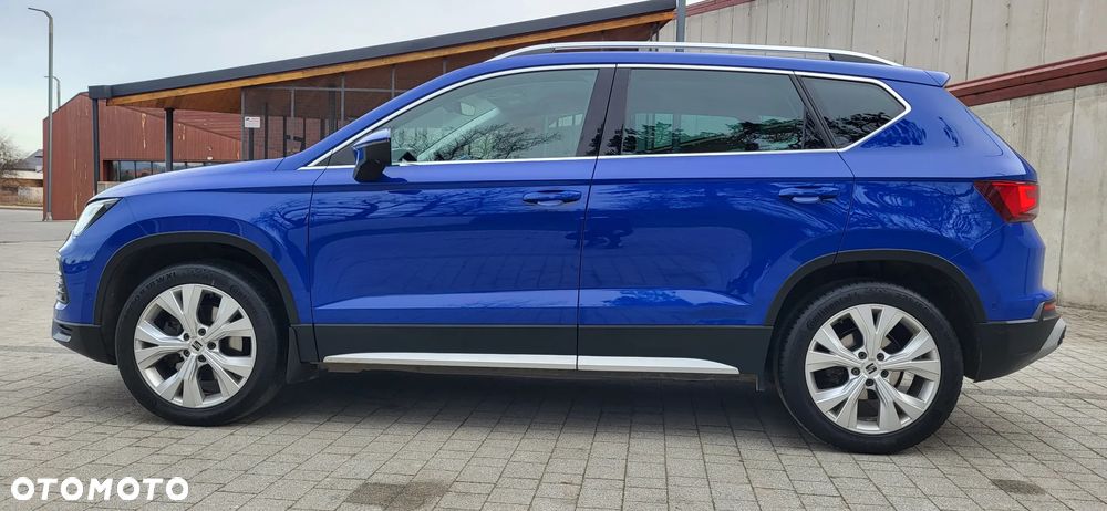 Seat Ateca 2.0 TSI 4Drive DSG OPF Xperience - 20