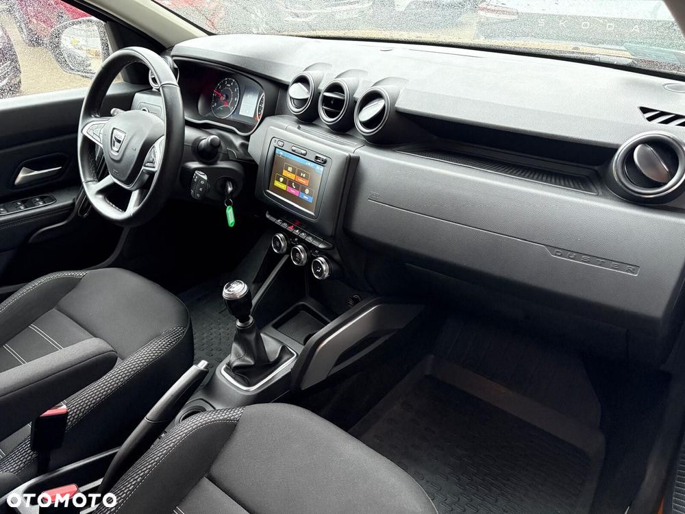 Dacia Duster 1.3 TCe FAP Prestige - 15