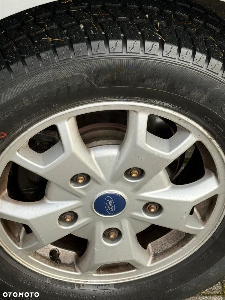 Ford Transit Custom - 31