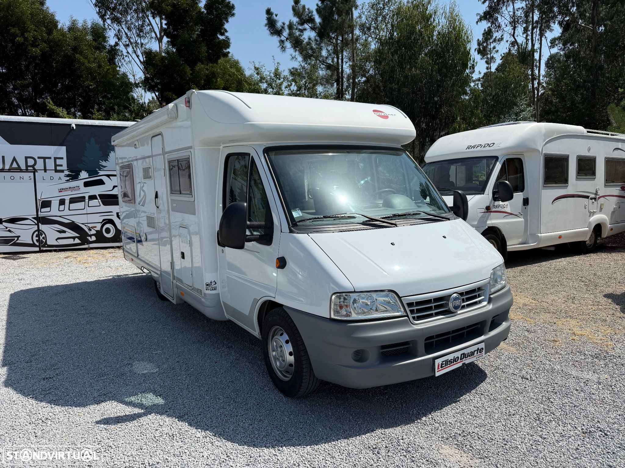 Burstner T-Modelo T602 - 1