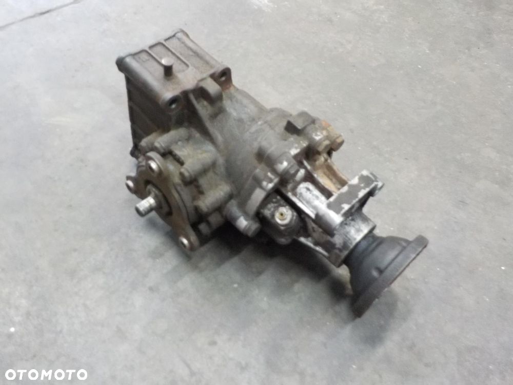 VW T4 2.4D 2.5E SYNCRO REDUKTOR PRZYSTAWKA SKRZYNI - 3