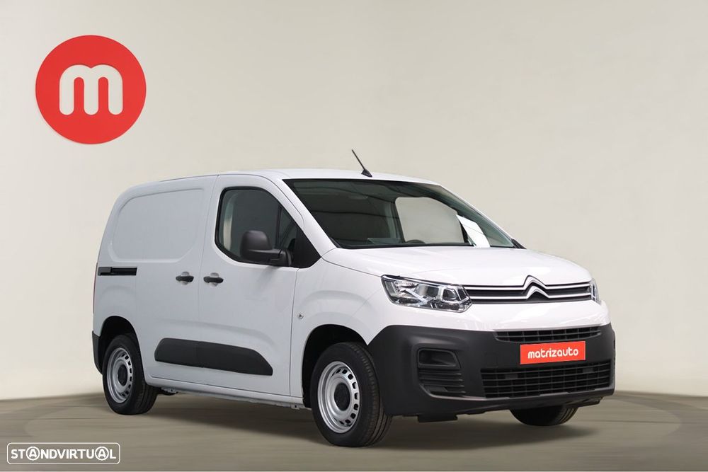 Citroën berlingo 1.5 bluehdi m - 1