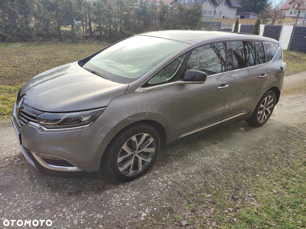 Renault Espace 1.6 dCi Energy SL Techno EDC 7 os - 2