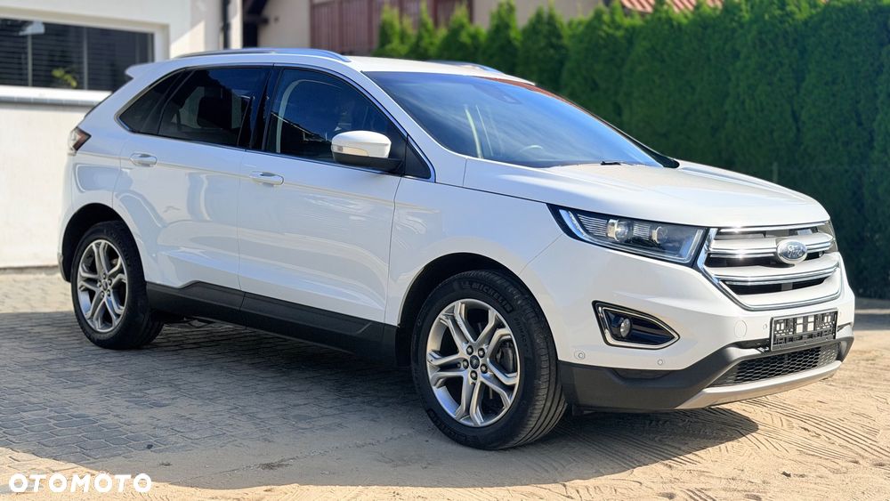 Ford Edge 2.0 TDCi Bi-Turbo 4x4 Titanium - 3