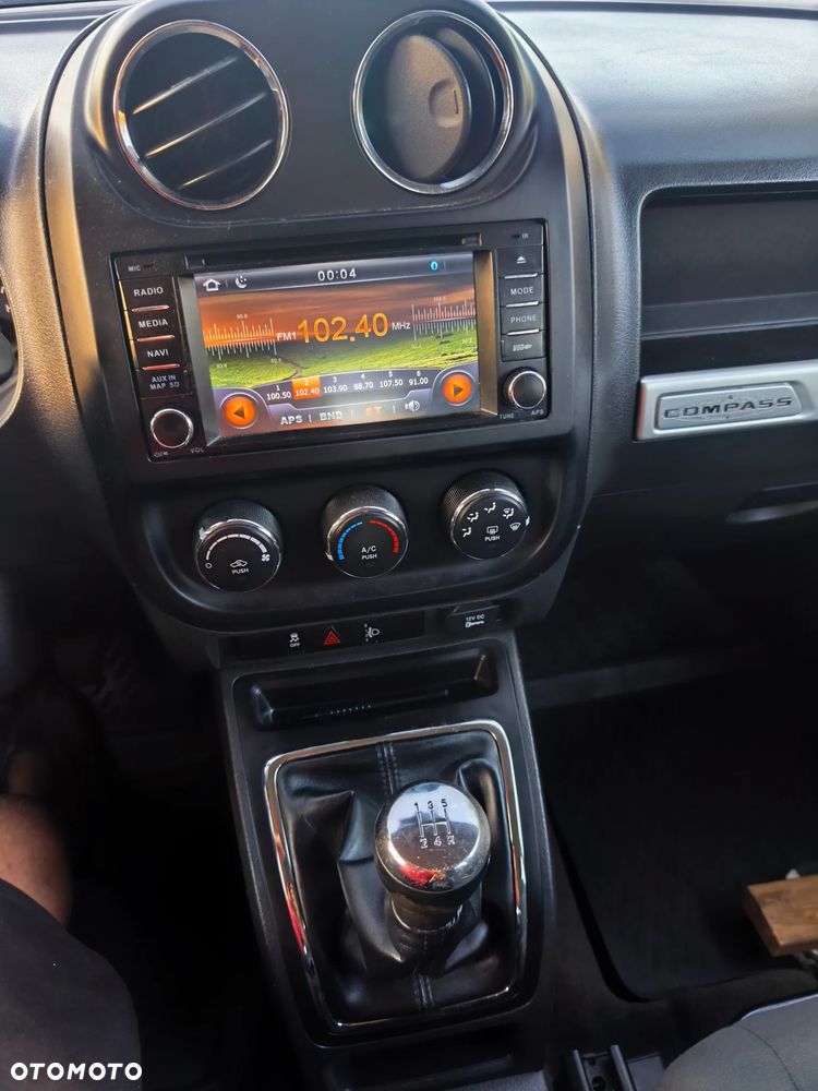 Jeep Compass 2.0 4x2 Limited - 16