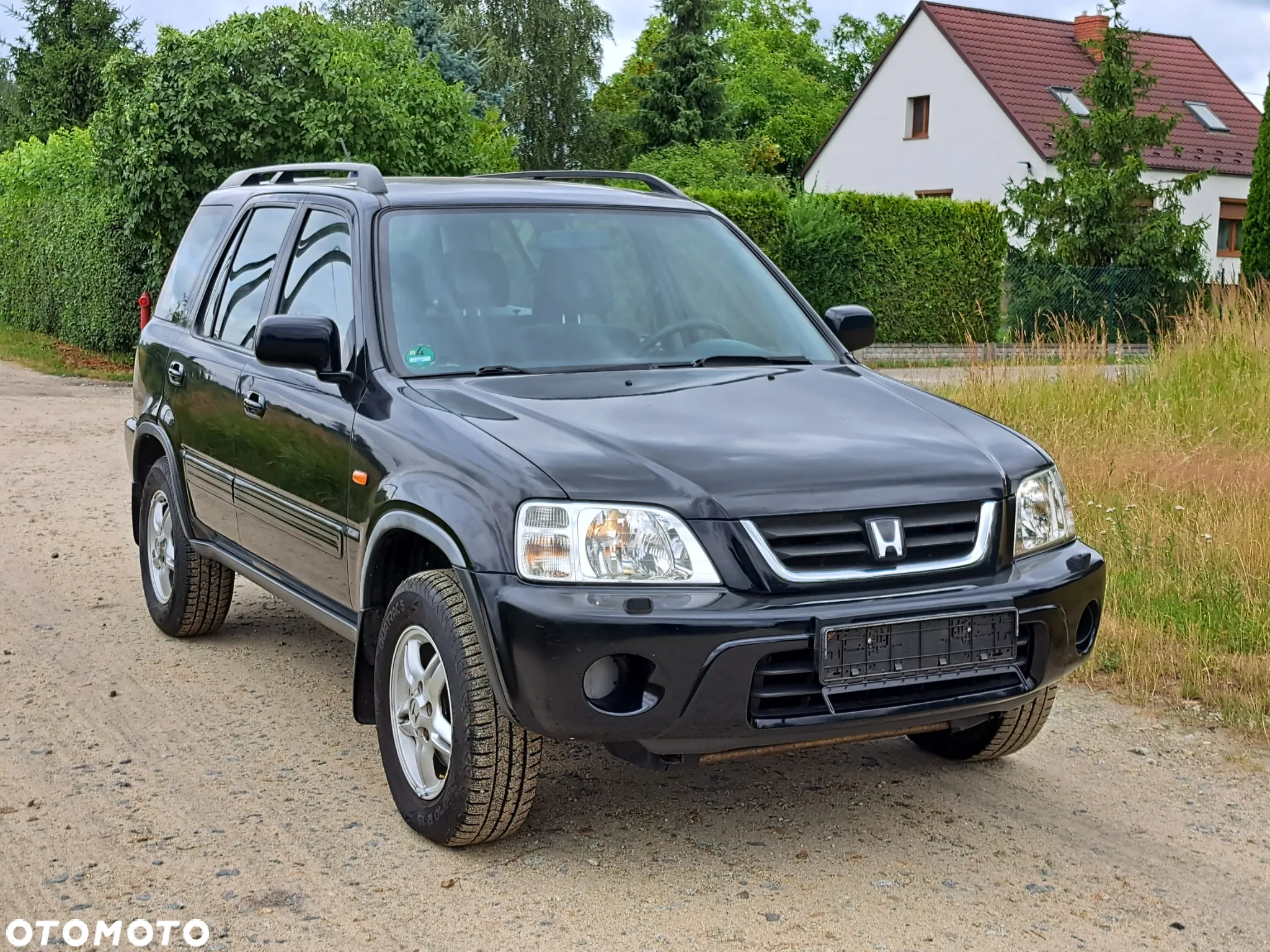 Honda CR-V 2.0 L 4WD - 4