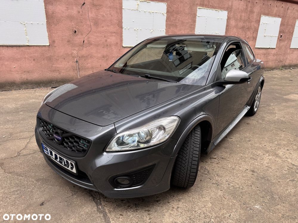 Volvo C30 D2 DRIVe R-Design - 3