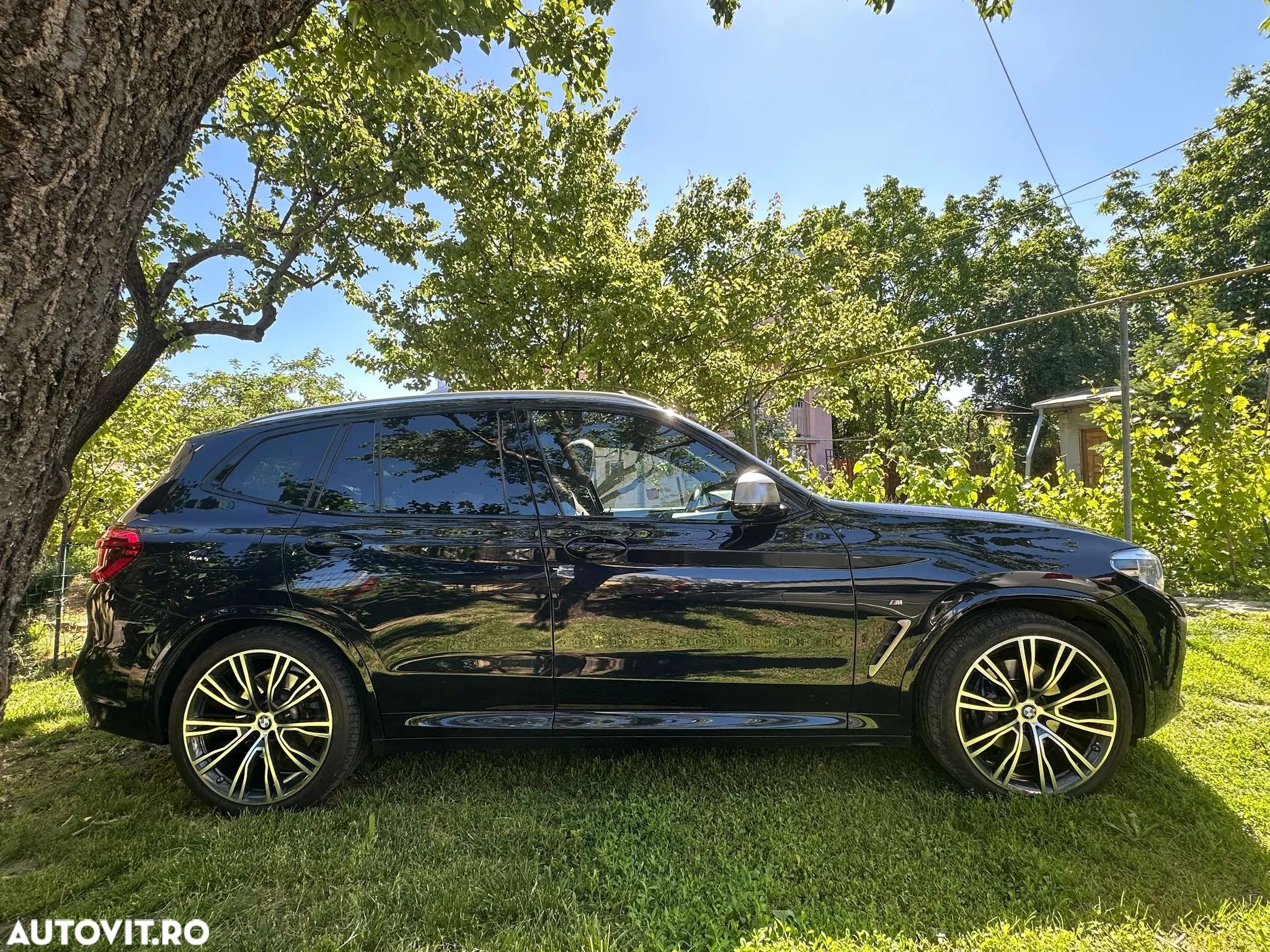BMW X3 M M40i - 1