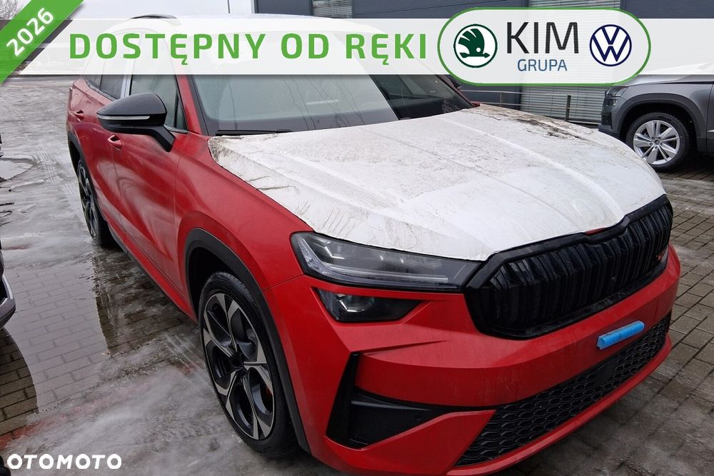 Skoda Kodiaq 2.0 TSI 4x4 RS DSG - 1