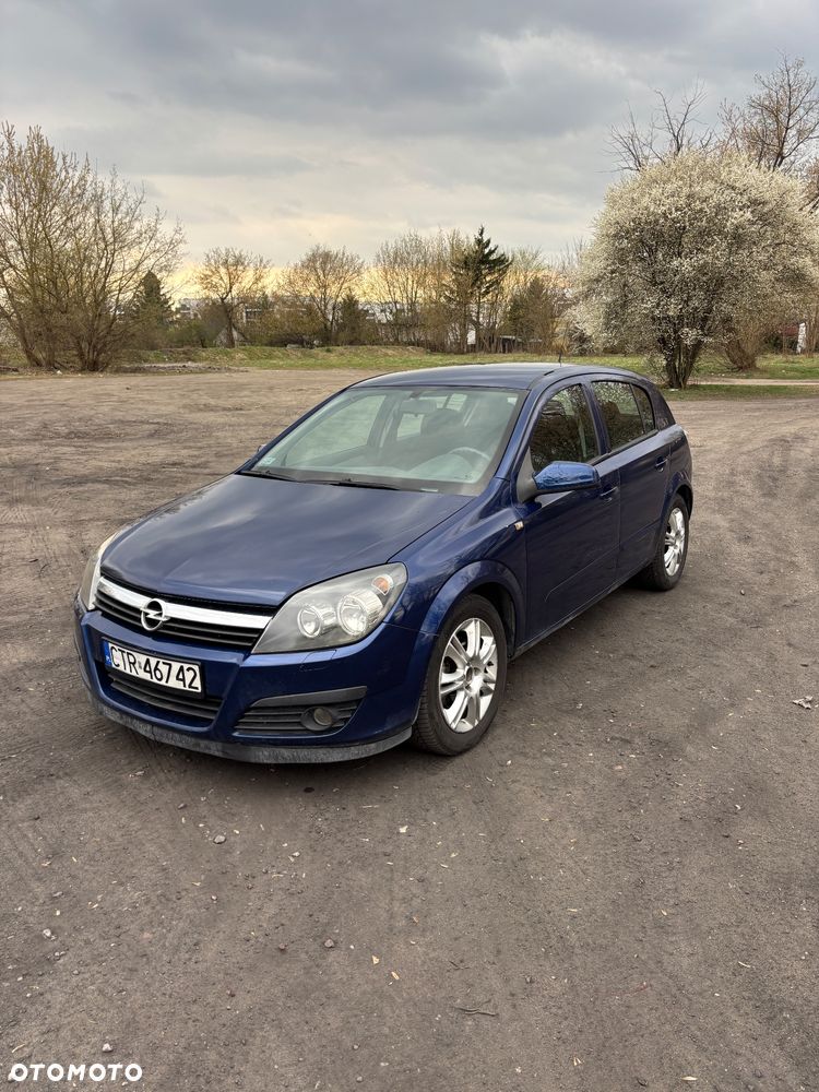 Opel Astra 1.6 Enjoy - 1