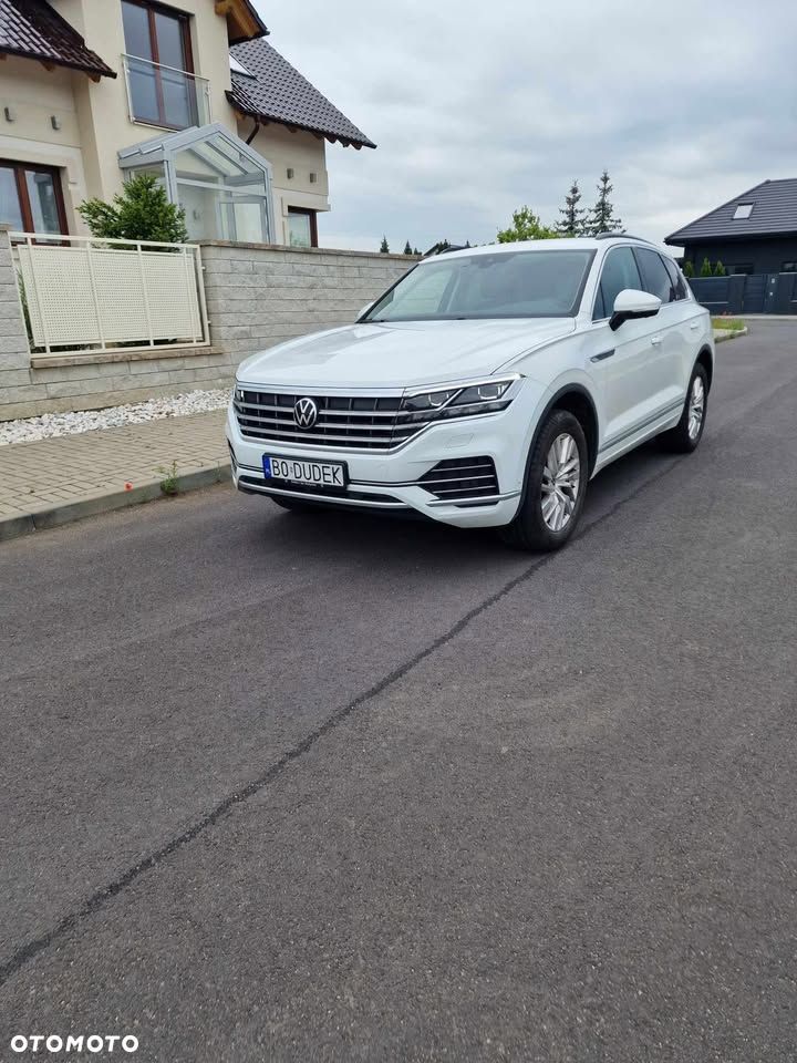 Volkswagen Touareg 3.0 V6 TDI 4Motion Elegance - 2