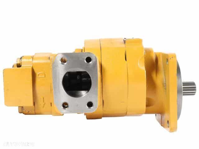 Pompa hidraulica buldoexcavator case 580sl - 1