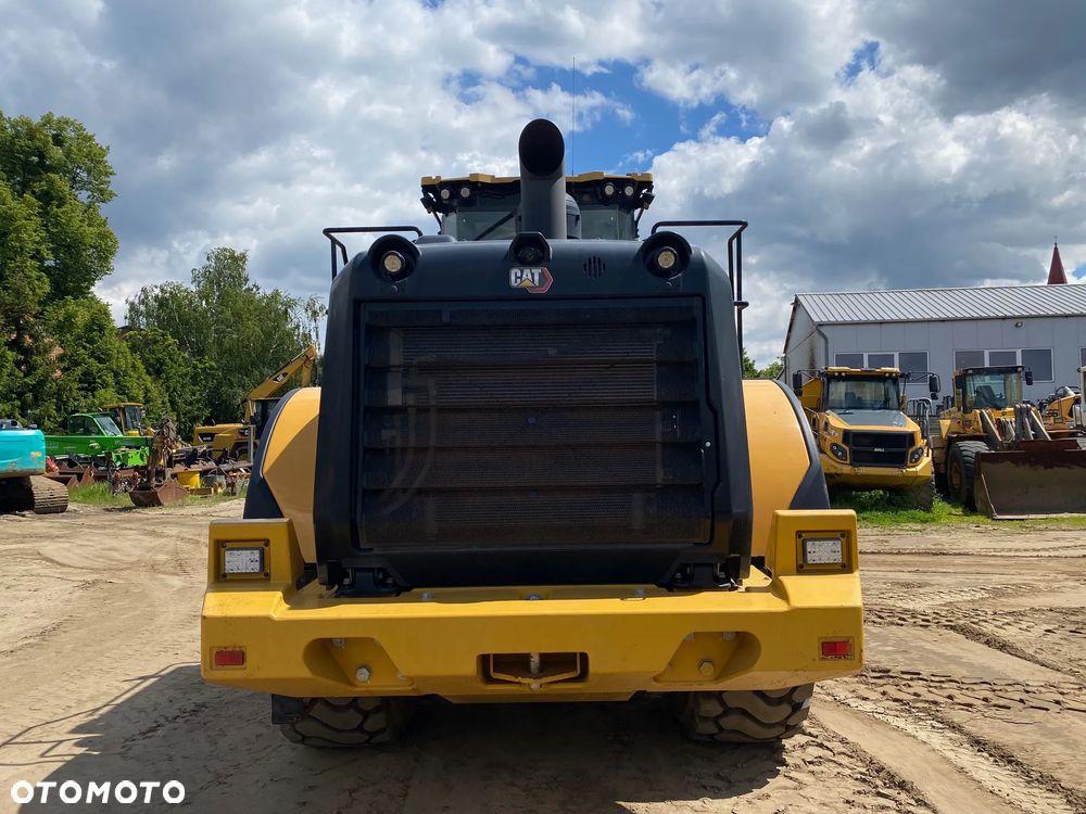 Caterpillar CAT 966M, 2020 ROK, 7810 MTH, z NIEMIEC, PIĘKNY STAN, - 7