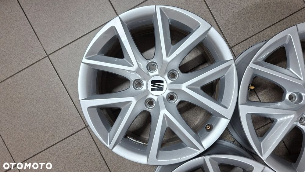 Felgi Aluminiowe 16 Seat Leon IV 5x112 ET 43 - 11