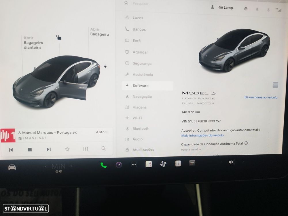 Tesla Model 3 Long-Range Dual Motor AWD - 7
