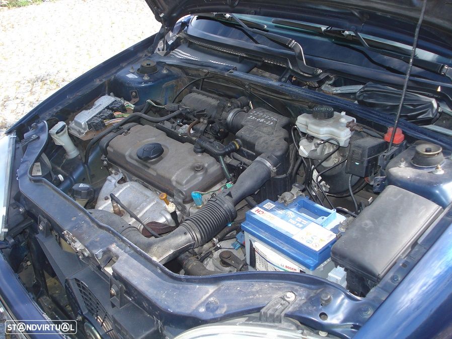 Citroën Saxo 1.1i Exclusive - 21