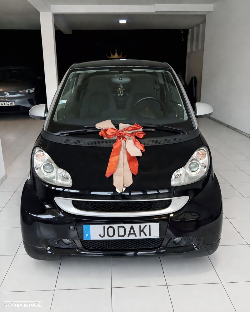 Smart ForTwo Coupé 0.8 cdi Pulse 54 - 5