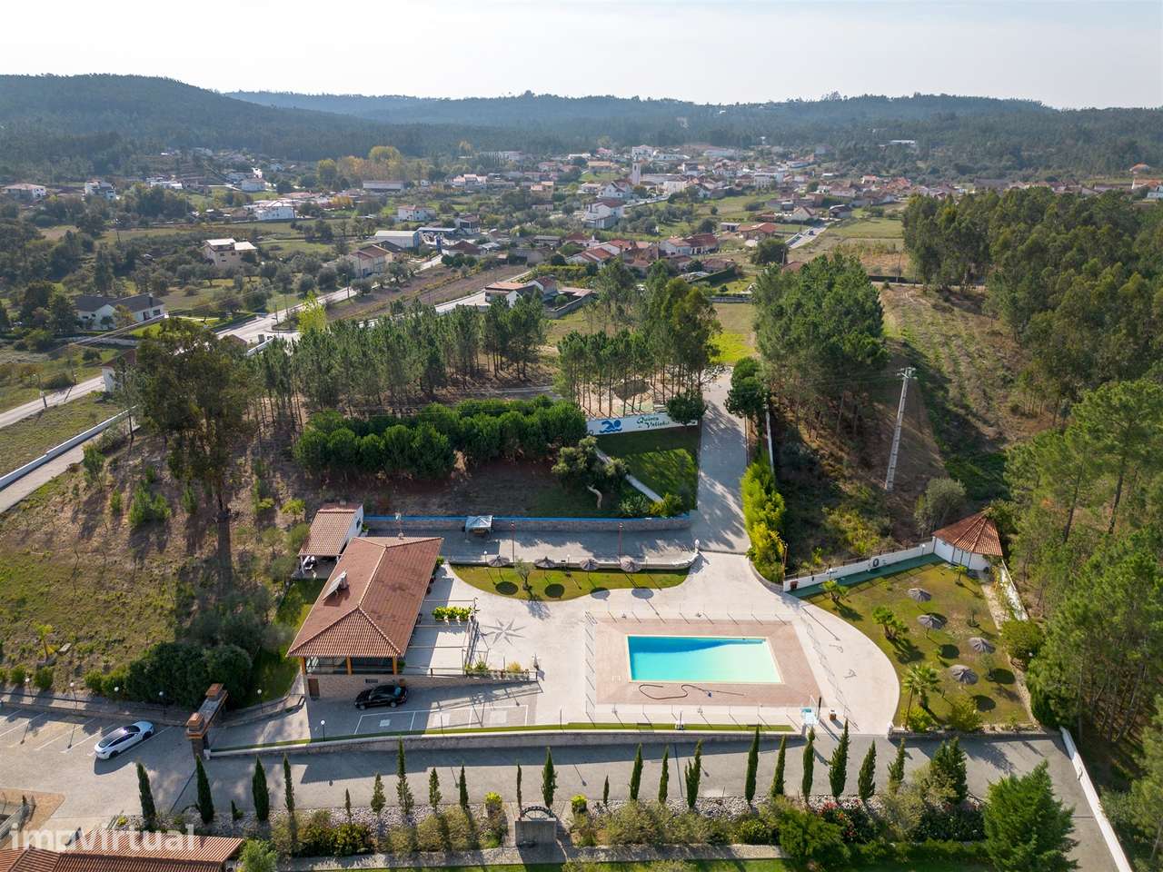Quinta do Valinho - encantadora e distinta quinta de eventos em Pombal - Grande imagem: 3/60
