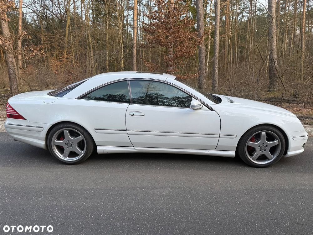 Mercedes-Benz CL - 4